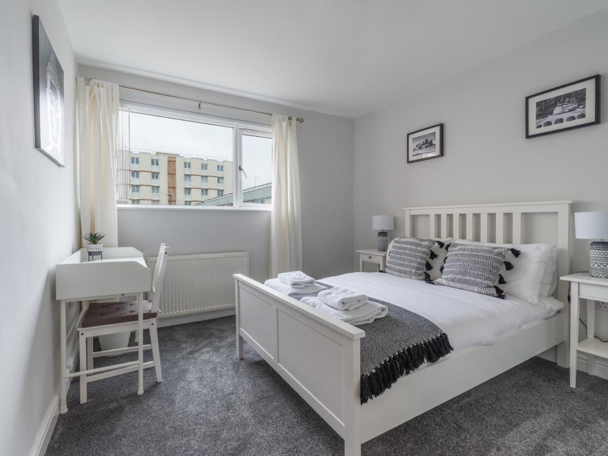 Charming 3-Bed House In Newcastle Upon Tyneヴィラ エクステリア 写真