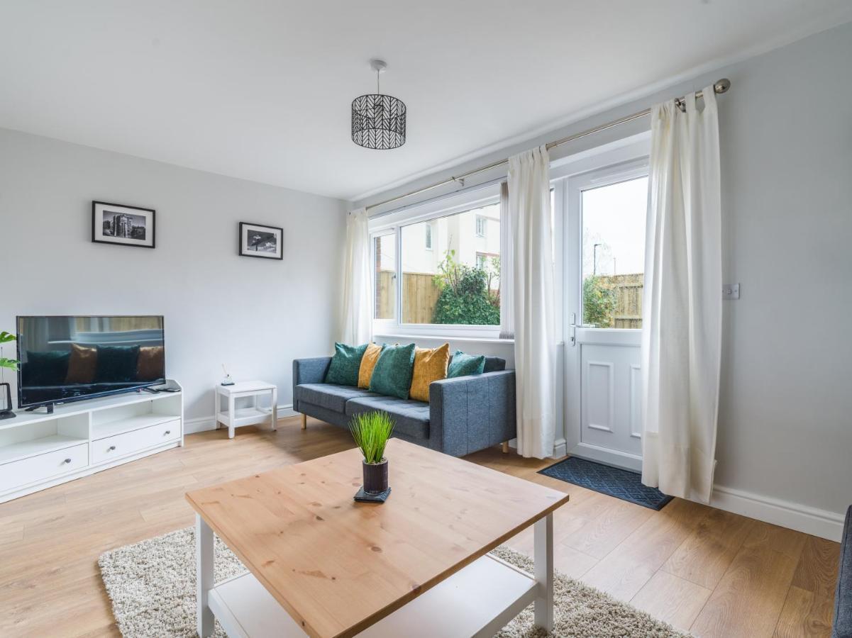 Charming 3-Bed House In Newcastle Upon Tyneヴィラ エクステリア 写真