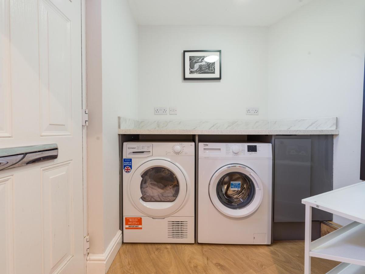 Charming 3-Bed House In Newcastle Upon Tyneヴィラ エクステリア 写真