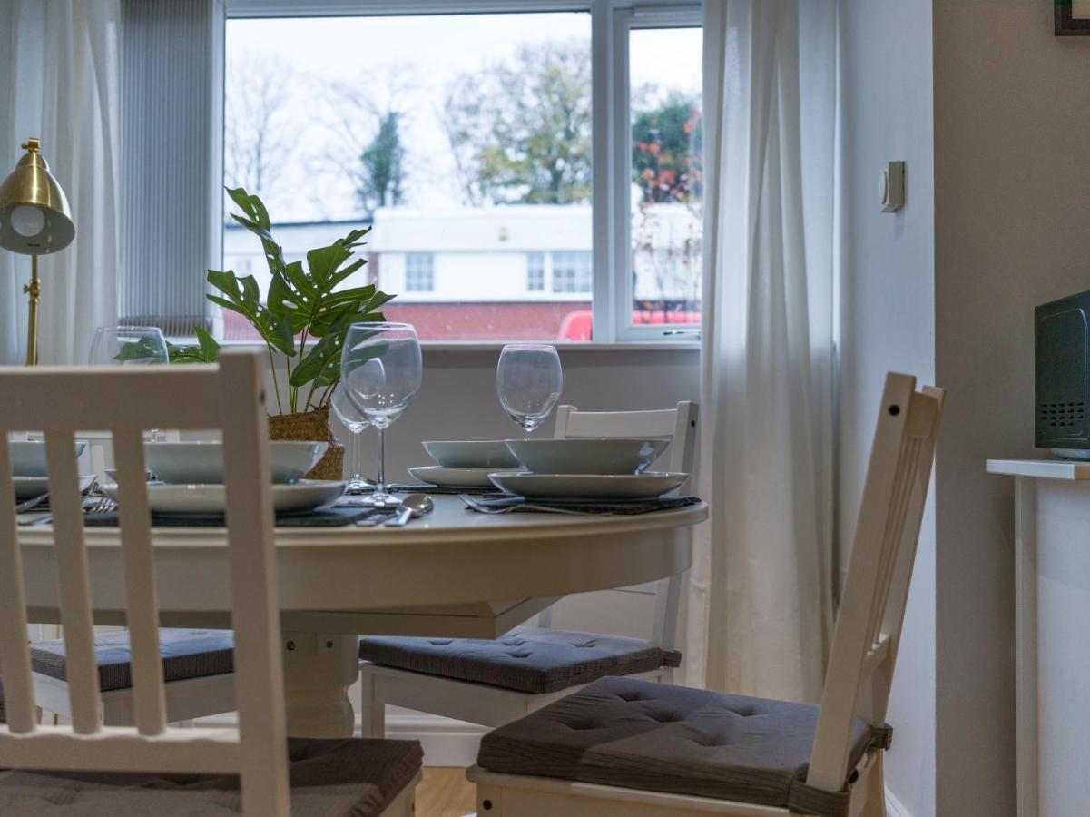 Charming 3-Bed House In Newcastle Upon Tyneヴィラ エクステリア 写真
